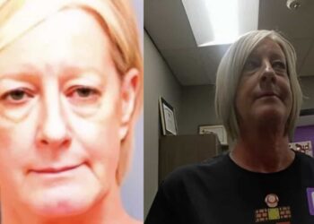 La mujer confesó que tenía problemas con el alcohol y estaba buscando ayuda.