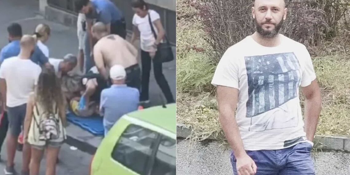 Mattia se convirtió en un héroe y ahora, el alcalde de Turín busca premiarlo con la medalla al Mérito Cívico.