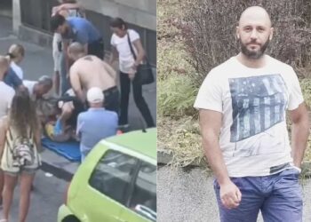 Mattia se convirtió en un héroe y ahora, el alcalde de Turín busca premiarlo con la medalla al Mérito Cívico.