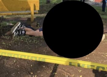 Hubo una persona lesionada, la cual actualmente está hospitalizada debido a las lesiones que le ocasionó la descarga eléctrica.