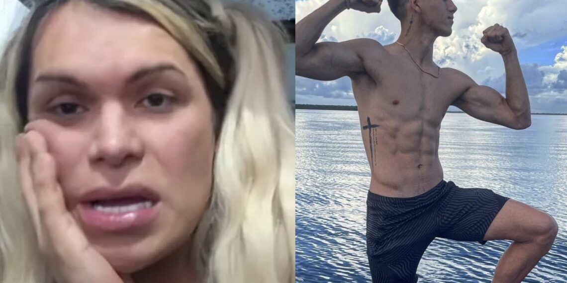 En un principio el jugador del América había "bateado" a la Ganadora de La Casa de los Famosos México