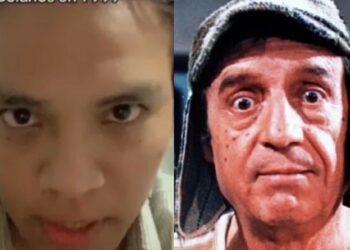 Un joven de nombre José María Gómez, reveló que su madre fue masajista de "Chespirito" en 1999 y que la relación entre ellos resultó en su nacimiento.