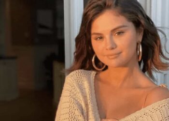 Compartió un video del detrás de cámaras de la serie “Only Murders in the Building”.