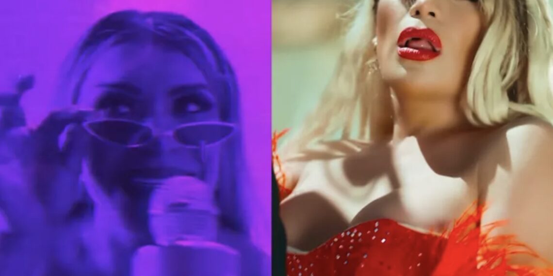 En redes sociales fue dado a conocer el anuncio de este éxito de la influencer.