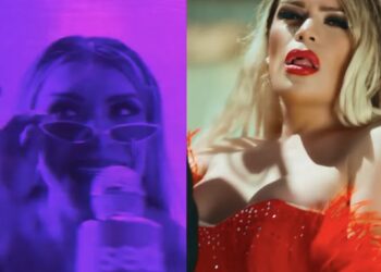 En redes sociales fue dado a conocer el anuncio de este éxito de la influencer.