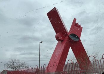 Hoy, el huracán Idalia se localiza al noreste de las costas de Quintana Roo.