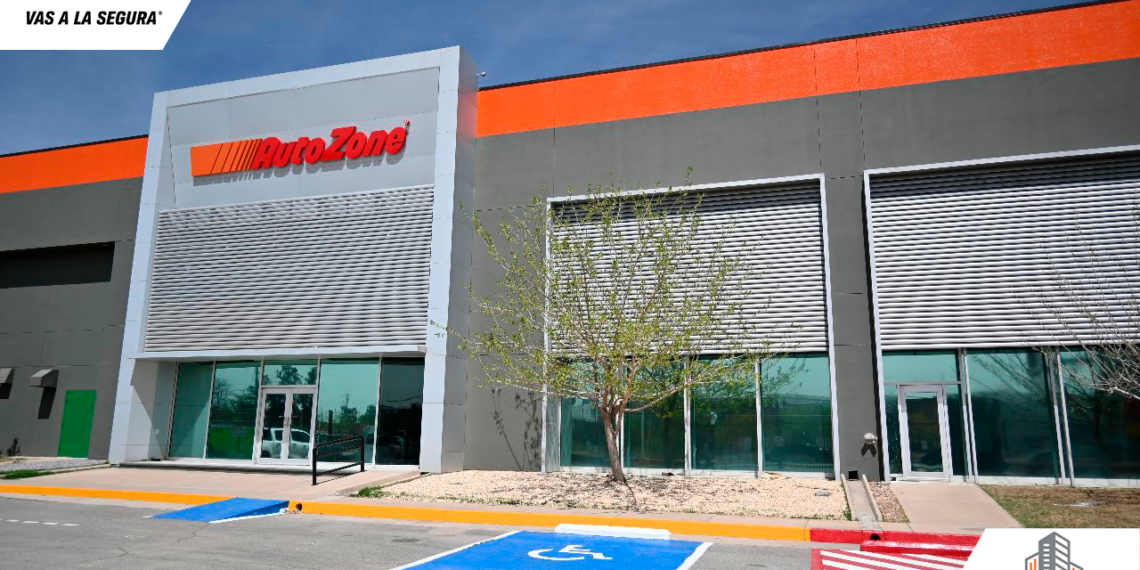 El Centro de Negocios y Tecnología de AutoZone celebra sus 23 años con la apertura su segundo edificio en la ciudad de Chihuahua