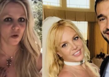 Sam Asghari, el todavía esposo de Britney Spears, considera que la estrella del pop le fue infiel con un miembro del personal de su hogar.