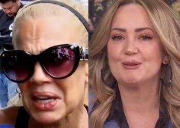 Niurka sigue con el tema de La Casa de Los Famosos México y en esta ocasión le dio con todo a Andrea Legarreta