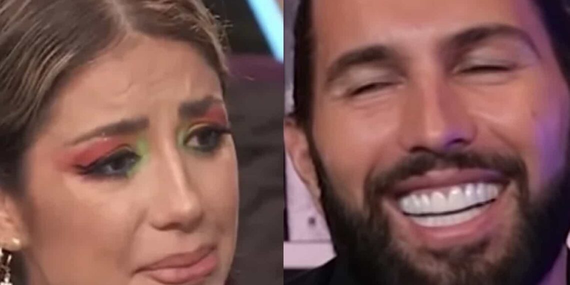 Poncho de Nigris señaló que Ferka Quiroz y Sofía Torres son "seres desagradables" y malas personas, y que "por eso la gente las sacó tan rápido".