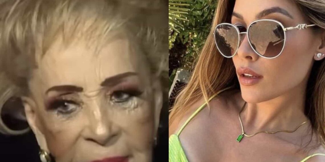 Silvia Pinal no verá a Michelle Salas llegar al altar por este triste motivo
