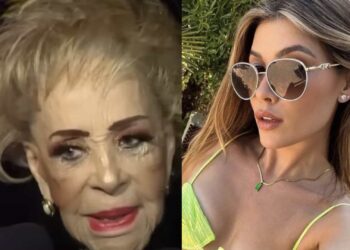 Silvia Pinal no verá a Michelle Salas llegar al altar por este triste motivo