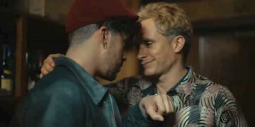 La película está basada en la vida del primer luchador abiertamente gay en el deporte mexicano.