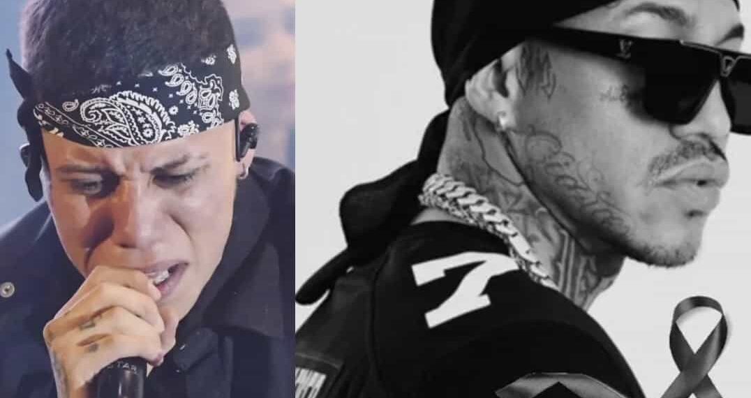 En la descripción de la publicación pide a sus seguidores difundir el mensaje en sus historias y en sus diferentes redes sociales.