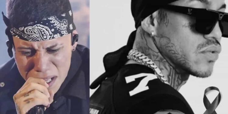 En la descripción de la publicación pide a sus seguidores difundir el mensaje en sus historias y en sus diferentes redes sociales.