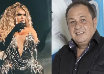 "No estoy de acuerdo que una persona sin preparación artística ni talento artístico se haga pasar por una", dijo el productor teatral en una publicación de Facebook.