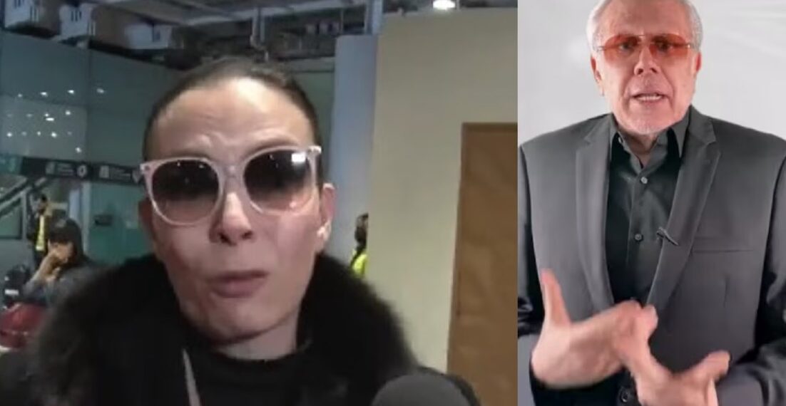 La cantante señaló que también se ampliaron los efectos de la condena contra el productor