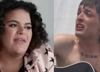 La cantante dio a conocer una lista de las personalidades que la atraen, como el hijo de Alan Tacher y Javier Poza.