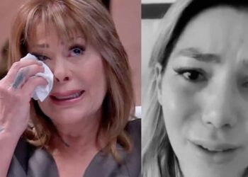 Frida Sofía utilizó su cuenta de Instagram para mandar un misterioso mensaje que tambien iba dirigido a su madre.