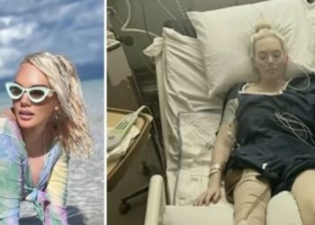 Jennifer Barlow jamás imaginó que sus vacaciones en las Bahamas terminarían en tragedia.