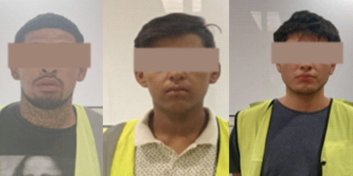 Acusados de secuestro de migrantes en hotel de Ciudad Juárez