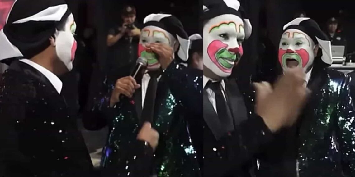 Hace unos días se viralizó un payaso que sorprendió a miles de fanáticos que quedaron confundidos por el gran parecido que tenía con el original.