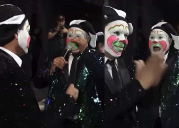 Hace unos días se viralizó un payaso que sorprendió a miles de fanáticos que quedaron confundidos por el gran parecido que tenía con el original.