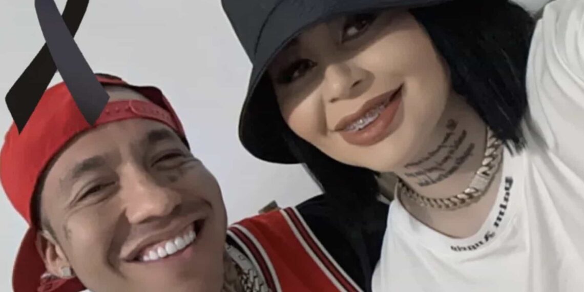 Fue a través de su cuenta de Facebook que María Isabel compartió un mensaje tras el asesinato de su esposo.