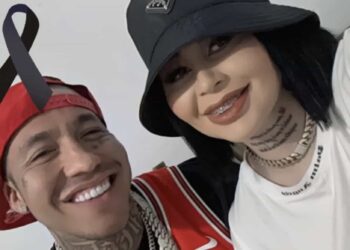 Fue a través de su cuenta de Facebook que María Isabel compartió un mensaje tras el asesinato de su esposo.