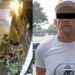 El cuerpo del hombre fue descubierto por un indigente que buscaba alimentos en el contenedor donde había sido abandonado.