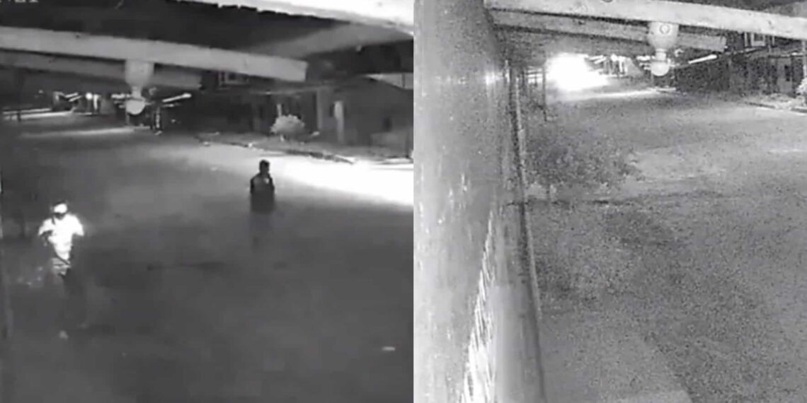 Delincuentes balean una casa y mueren tras olvidar una granada activa en su auto