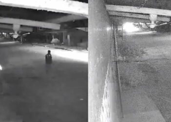 Delincuentes balean una casa y mueren tras olvidar una granada activa en su auto