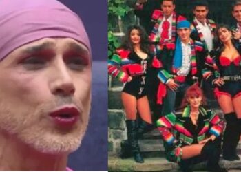 El finalista de "La Casa de los Famosos México" les deseó el mayor de los éxitos.