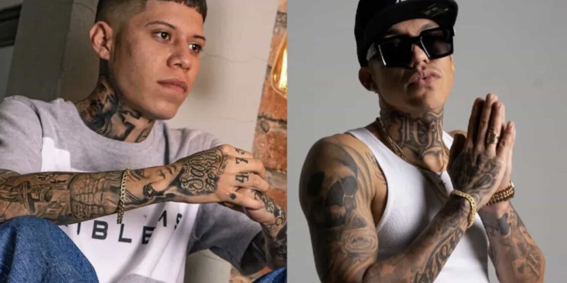 En redes sociales los mensajes de raperos 'mexas' en donde lamentaban el fallecimiento de Lefty comenzaron a inundar las redes sociales desde muy temprano.