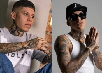 En redes sociales los mensajes de raperos 'mexas' en donde lamentaban el fallecimiento de Lefty comenzaron a inundar las redes sociales desde muy temprano.