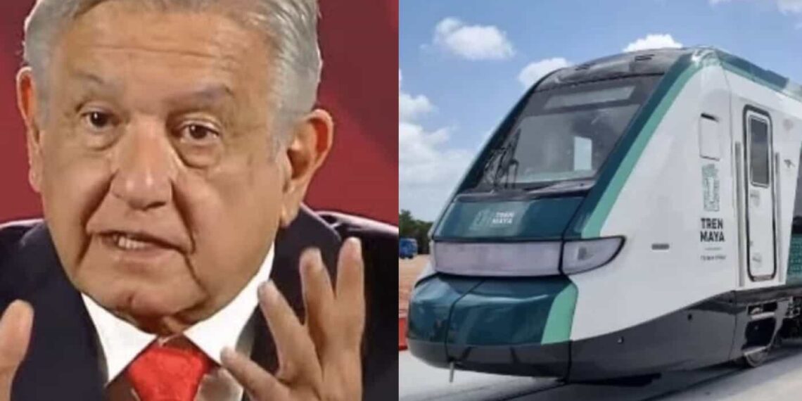 El Tren Maya abarca los estados de Chiapas, Tabasco, Campeche, Yucatán y Quintana Roo, donde se planea construir una ruta de MIL 554 kilómetros de vía férrea.