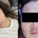 En redes sociales, Grisel hizo pública la agresión que sufrió por parte de su ahora ex pareja.