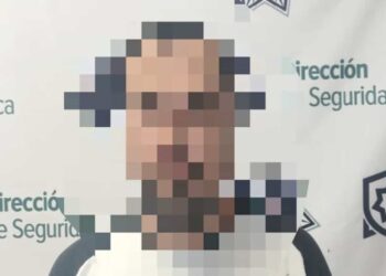 Agentes de Seguridad Pública se percataron de la agresión durante un rondín de vigilancia