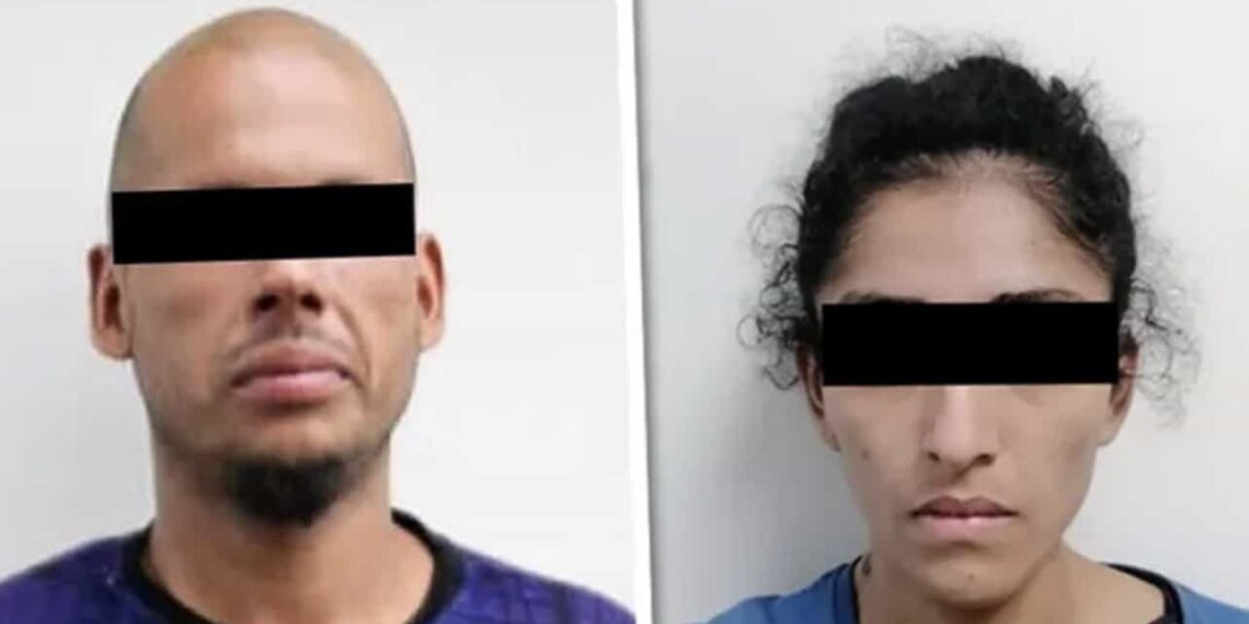 Reina y Enrique, cuyas edades no fueron precisadas, son investigados también por las lesiones que le provocaron a su otro hijo, de 7 años de edad.