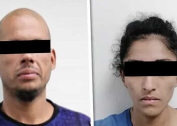 Reina y Enrique, cuyas edades no fueron precisadas, son investigados también por las lesiones que le provocaron a su otro hijo, de 7 años de edad.