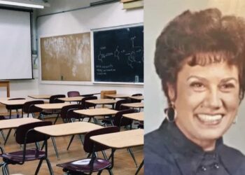 Via era una maestra que amaba la enseñanza, sobre todo, porque podía ayudar a alumnos de clases especiales.