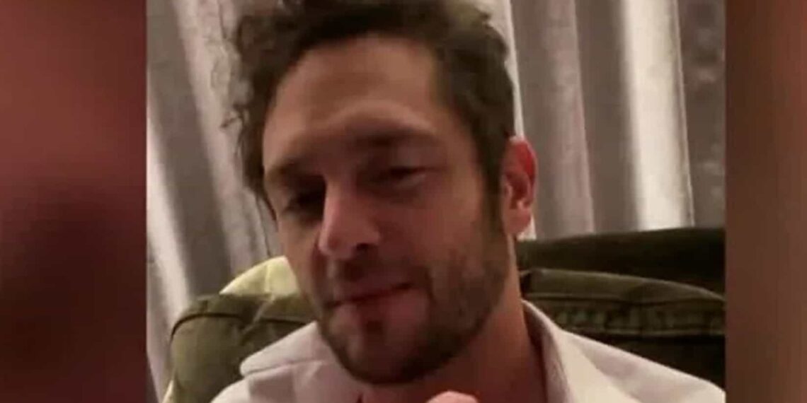 Fue a través de redes sociales donde el actor y cantante se sinceró con sus fans y expresó que últimamente se ha sentido mal físicamente.