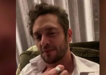 Fue a través de redes sociales donde el actor y cantante se sinceró con sus fans y expresó que últimamente se ha sentido mal físicamente.