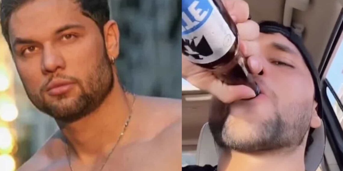 Marlon Colmenarez no ha parado de recibir las críticas y el rechazo de los internautas.