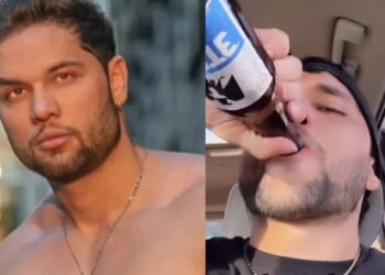 Marlon Colmenarez no ha parado de recibir las críticas y el rechazo de los internautas.