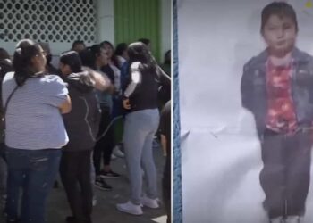 Hay varias versiones sobre lo que ocurrió con el menor; la directora y maestra del plantel fueron destituidas hasta esclarecer el caso.