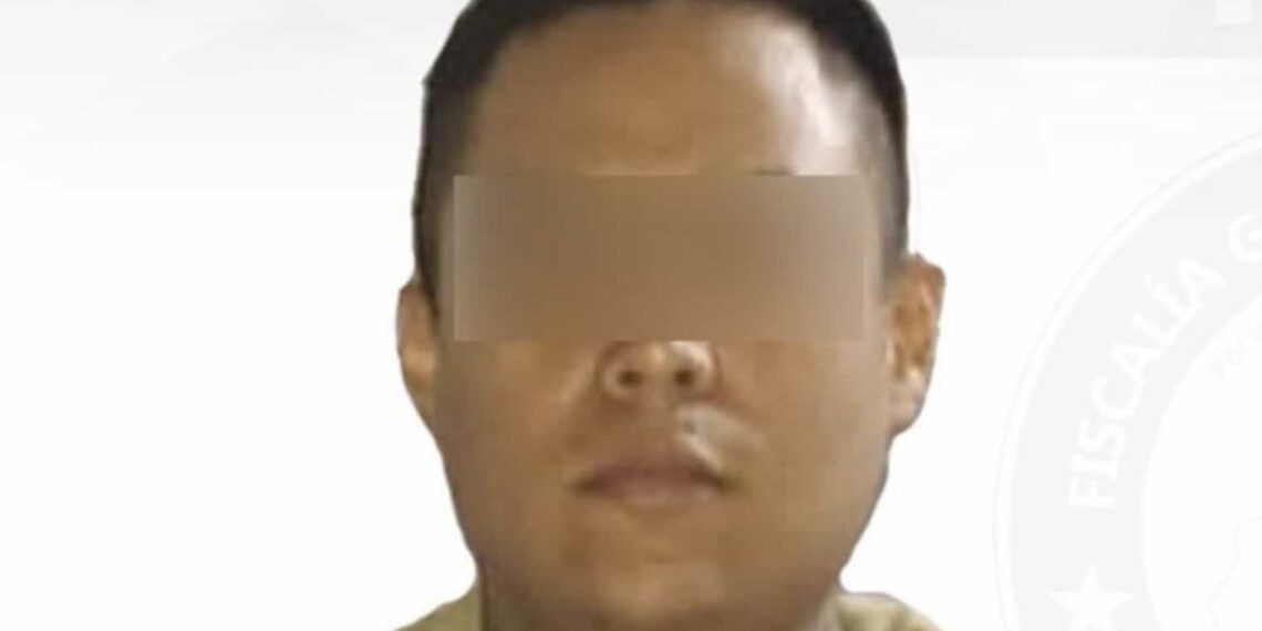 Las autoridades del estado de Morelos han anunciado la detención de Luis David "N", quien permanecerá bajo custodia