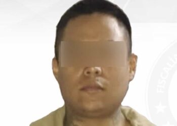 Las autoridades del estado de Morelos han anunciado la detención de Luis David "N", quien permanecerá bajo custodia