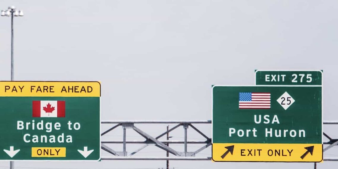 Los cinco principales países de donde provinieron los solicitantes en la primera mitad del 2023 fueron México, Haití, Turquía, Colombia e India.