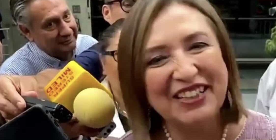 Previo a las declaraciones de Xóchitl Gálvez, Morena pidió a las autoridades de la alcaldía Miguel Hidalgo verificar el inmueble de Gálvez pues "no tiene el permiso de uso y ocupación".